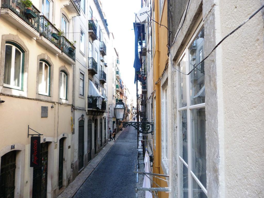 Apartment Atalaia 68 Lissabon